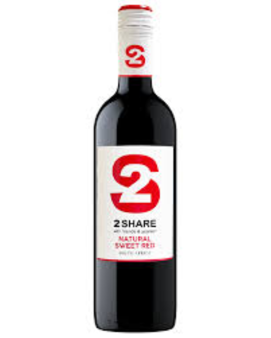 CHEERS SWEET RED 750ML